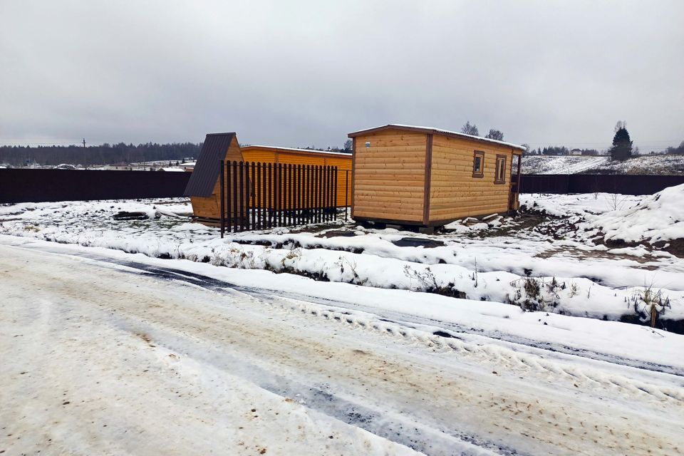 земля городской округ Дмитровский д. Каменка фото 4