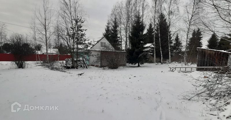 дом Центральная линия, Выборгский муниципальный район, садоводческое некоммерческое товарищество Флора фото 4