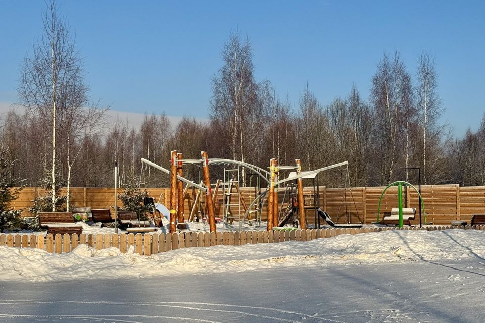 земля городской округ Солнечногорск Семейный Истра фото 10