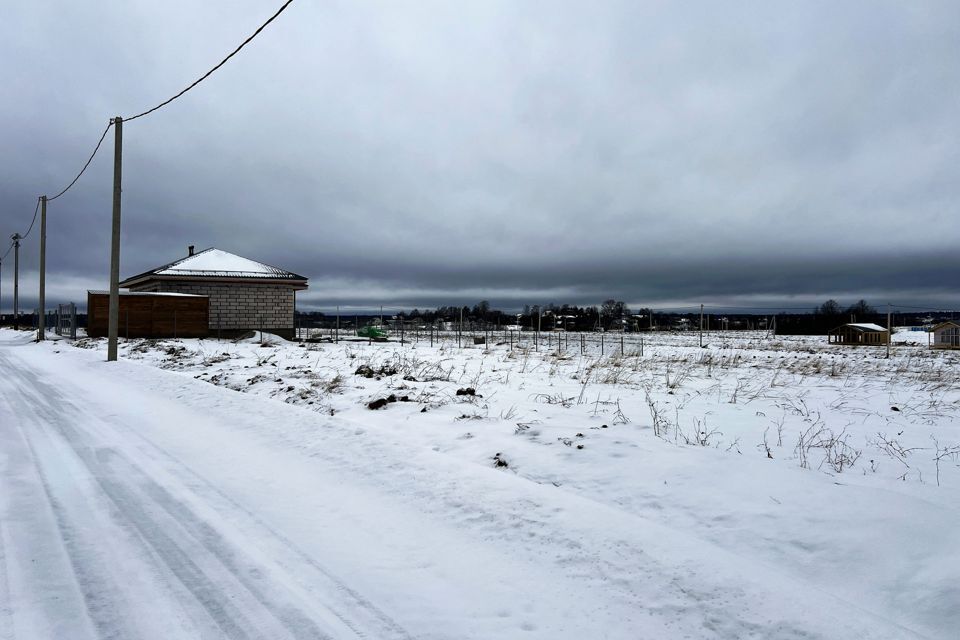 земля городской округ Истра д Бужарово ул Придорожная 33 33 / деревня Бужарово фото 7