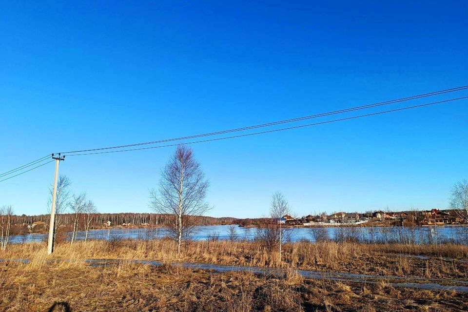 земля городской округ Чехов д. Филипповское фото 5