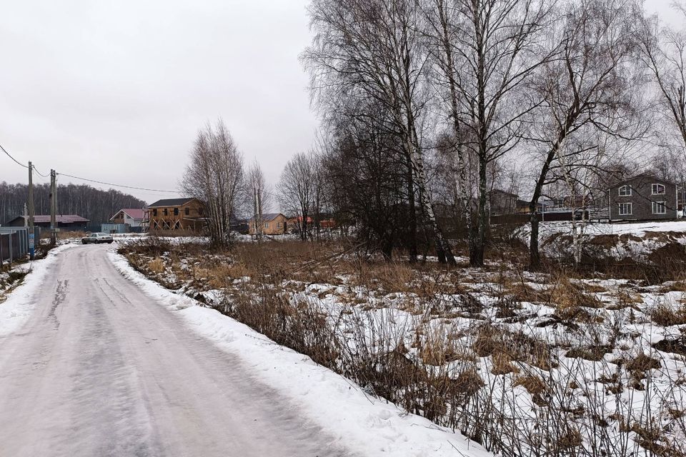 земля городской округ Раменский д. Прудки фото 9