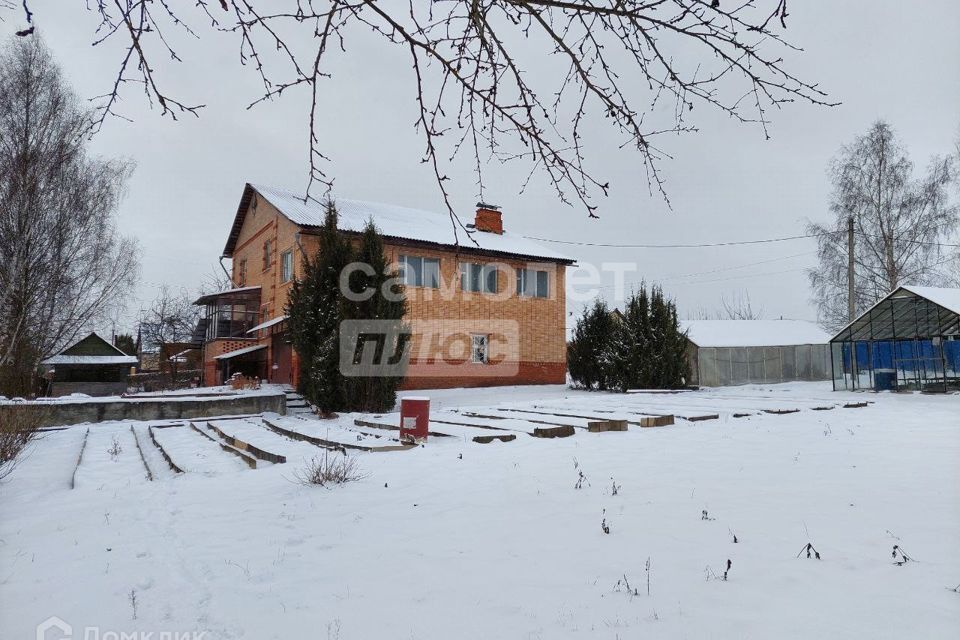 земля городской округ Раменский с Никитское ул Речная 4 Домодедово городской округ фото 7