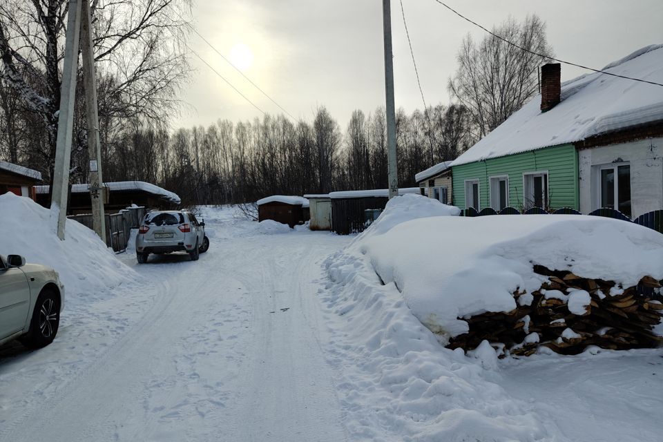 квартира г Томск Томск городской округ, Тояновский посёлок, 56 фото 3