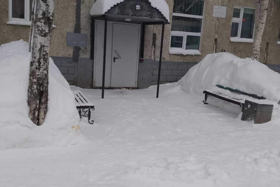 квартира г Нижневартовск ул Мира 8 Нижневартовск городской округ фото 10