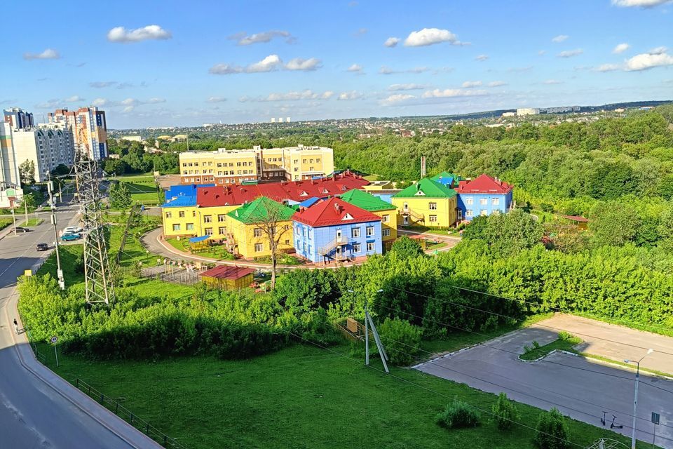 квартира г Орел р-н Заводской Орел городской округ, 5 Орловской стрелковой дивизии, 12 фото 2