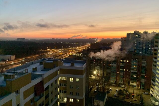 р-н Кировский ЖК «На Московском» городской округ Самара, Московское шоссе 18 километр, 7а фото