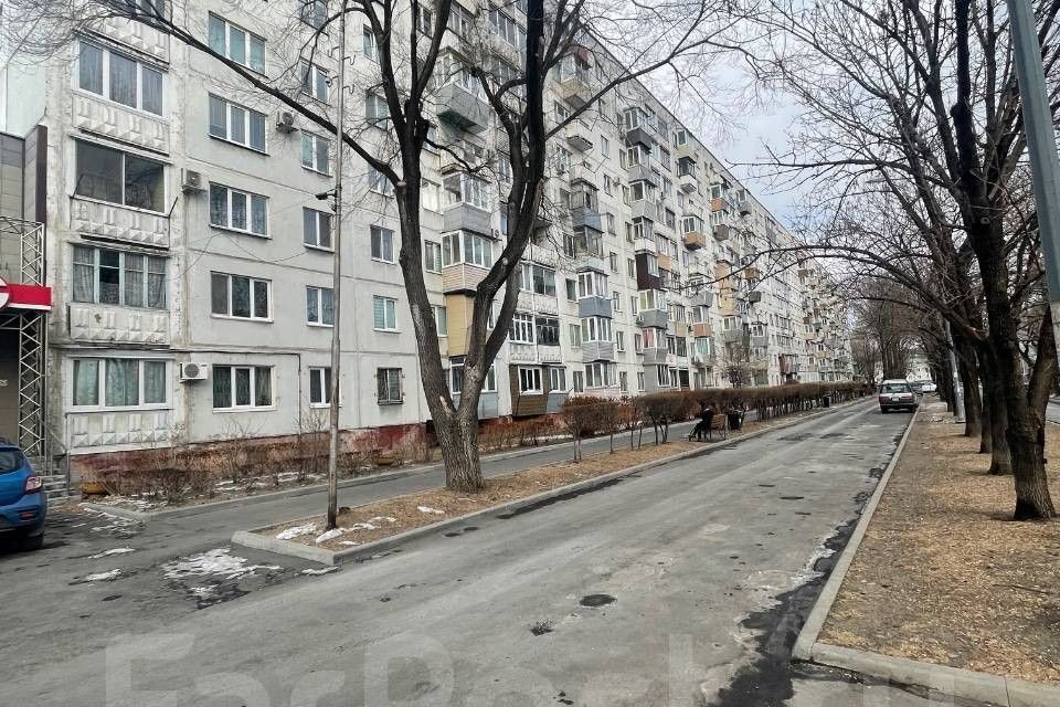 квартира г Уссурийск ул Плеханова 85 Уссурийский городской округ фото 2