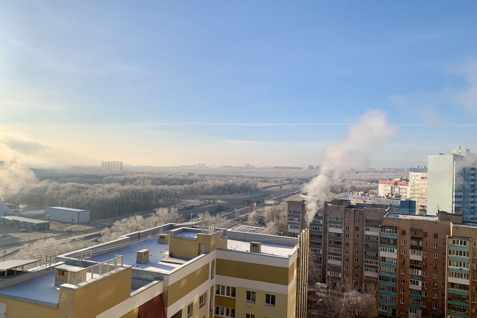 квартира г Самара р-н Кировский ЖК «На Московском» городской округ Самара, Московское шоссе 18 километр, 7а фото 4