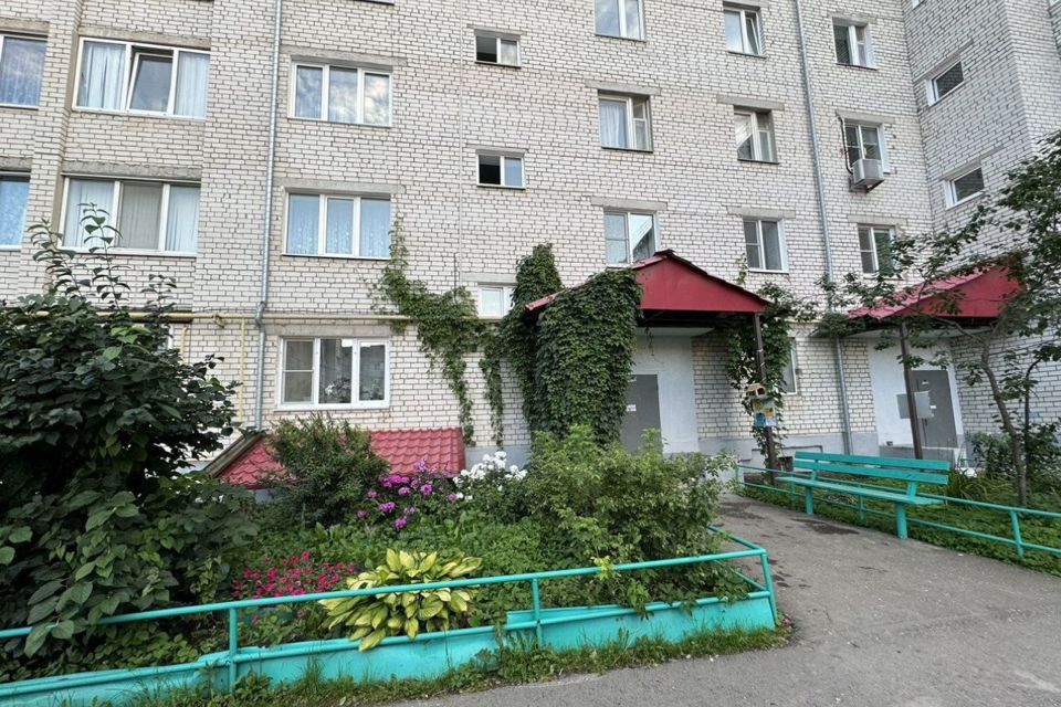 квартира г Бор Бор городской округ, Молодёжная, 5 фото 6