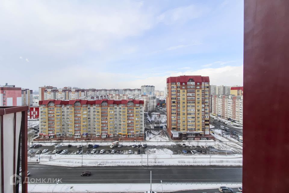 квартира г Тюмень ул Пермякова 79 Тюмень городской округ фото 7