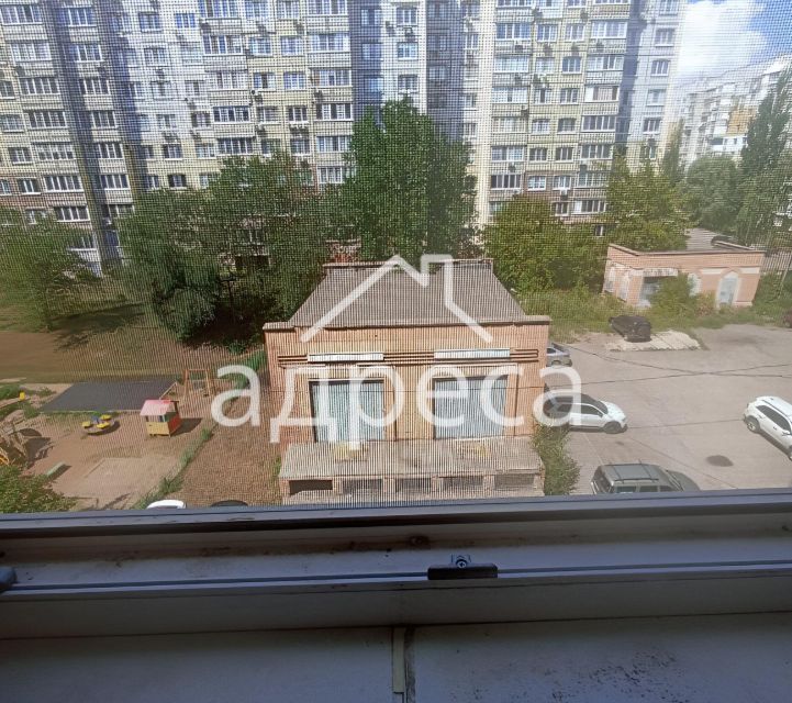 квартира г Самара ул Ставропольская 74 городской округ Самара фото 1