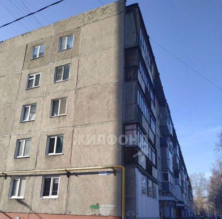 квартира г Барнаул р-н Ленинский ул Попова 49 фото 4