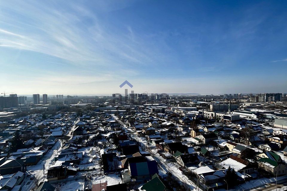 квартира г Казань р-н Советский ул Бухарская 32 ЖК «Яратам» Казань городской округ фото 7