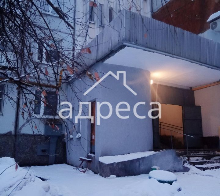 квартира г Самара ул Ташкентская 123 городской округ Самара фото 9