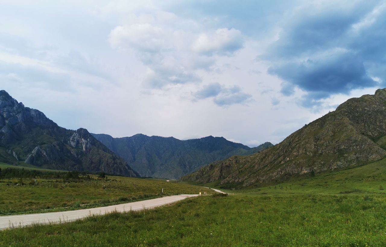 земля р-н Чемальский Ороктойский мост, Онгудай фото 21