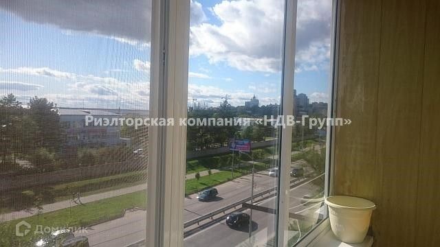 квартира г Хабаровск р-н Индустриальный пер Молдавский 2 Хабаровск городской округ фото 9