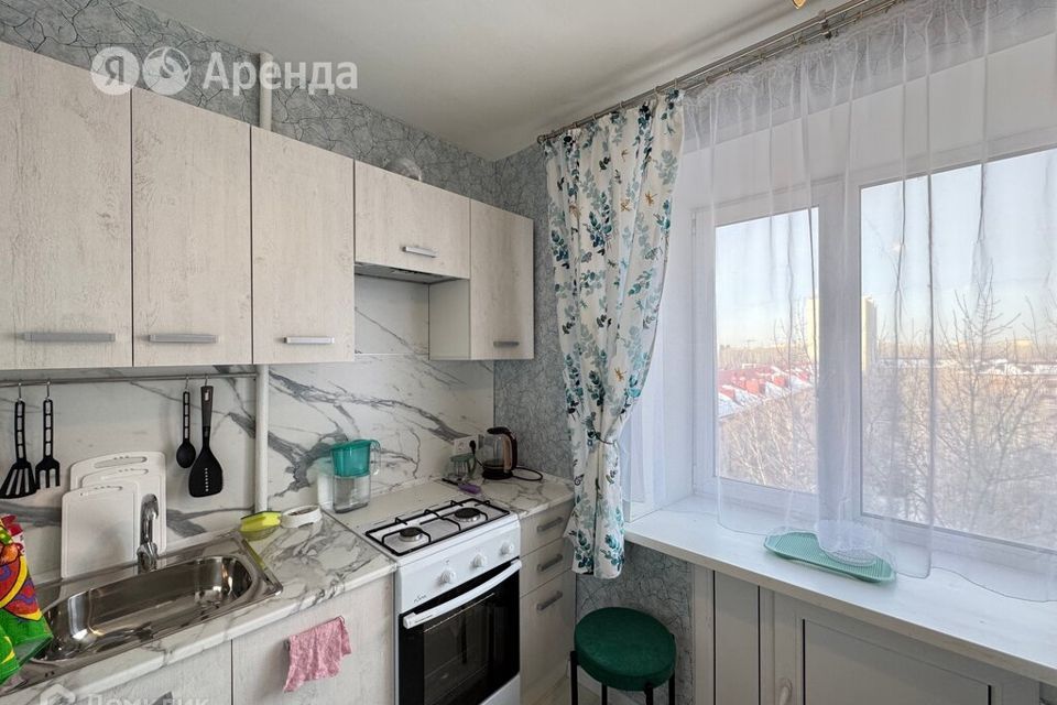 квартира г Тюмень проезд Геологоразведчиков 3 Тюмень городской округ фото 2