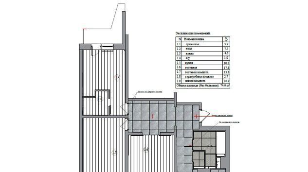 квартира г Москва метро Народное Ополчение пр-кт Маршала Жукова 35к/1 фото 4