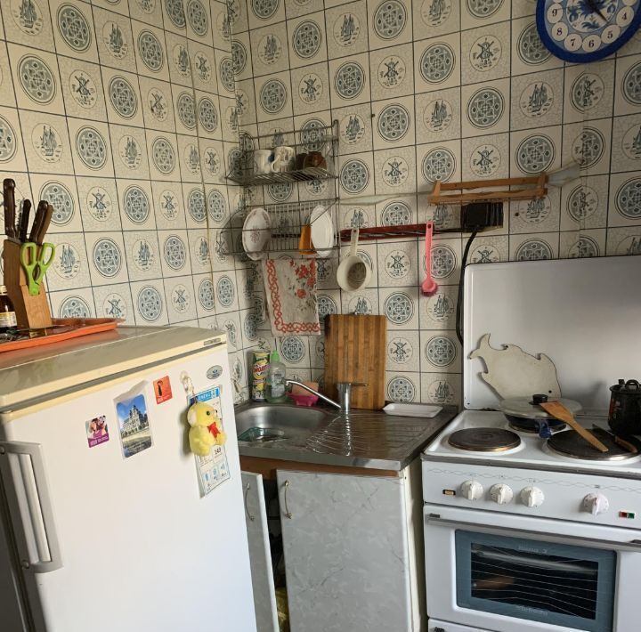 квартира г Улан-Удэ р-н Советский ул Профсоюзная 40 фото 8