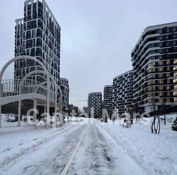 квартира г Москва метро Площадь Ильича пр-д Шелихова 3 фото 14