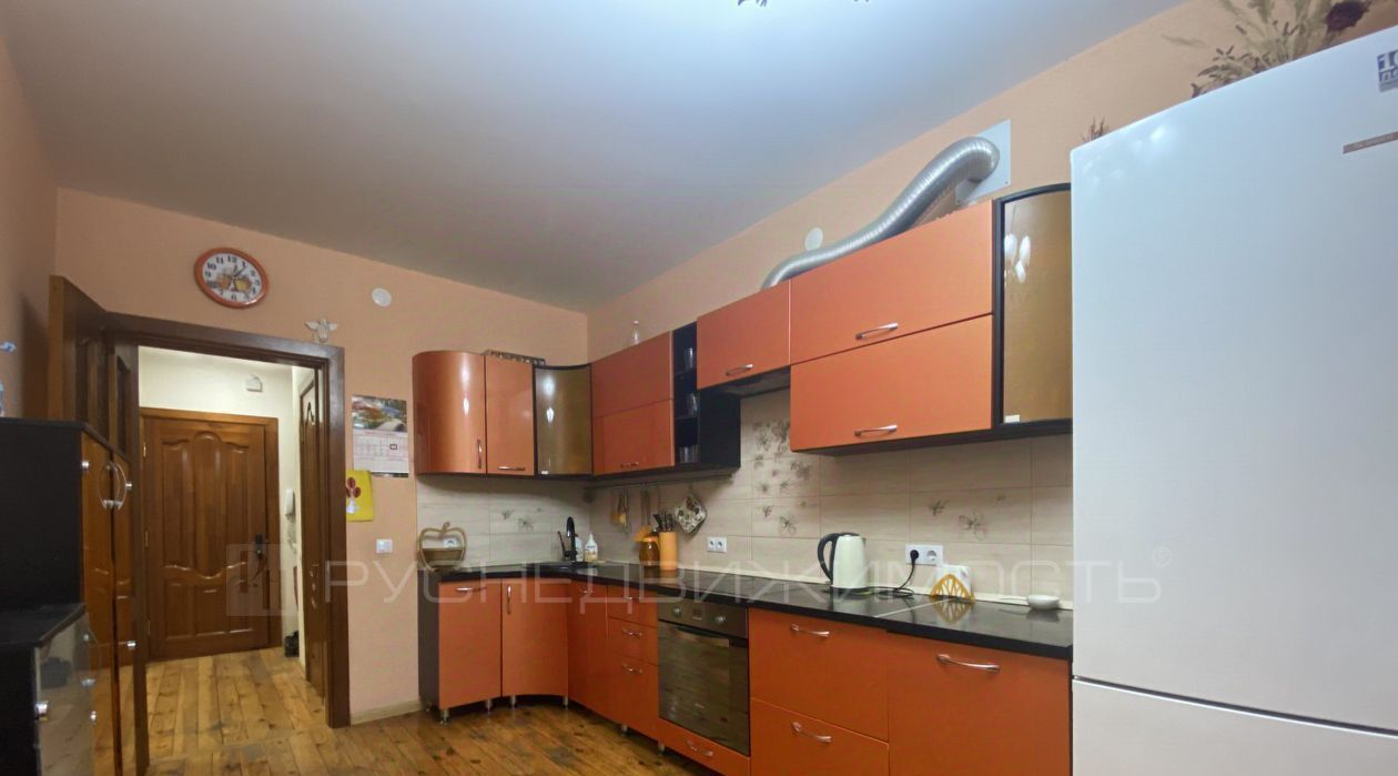 квартира г Киров р-н Ленинский ул Дерендяева 99а фото 6