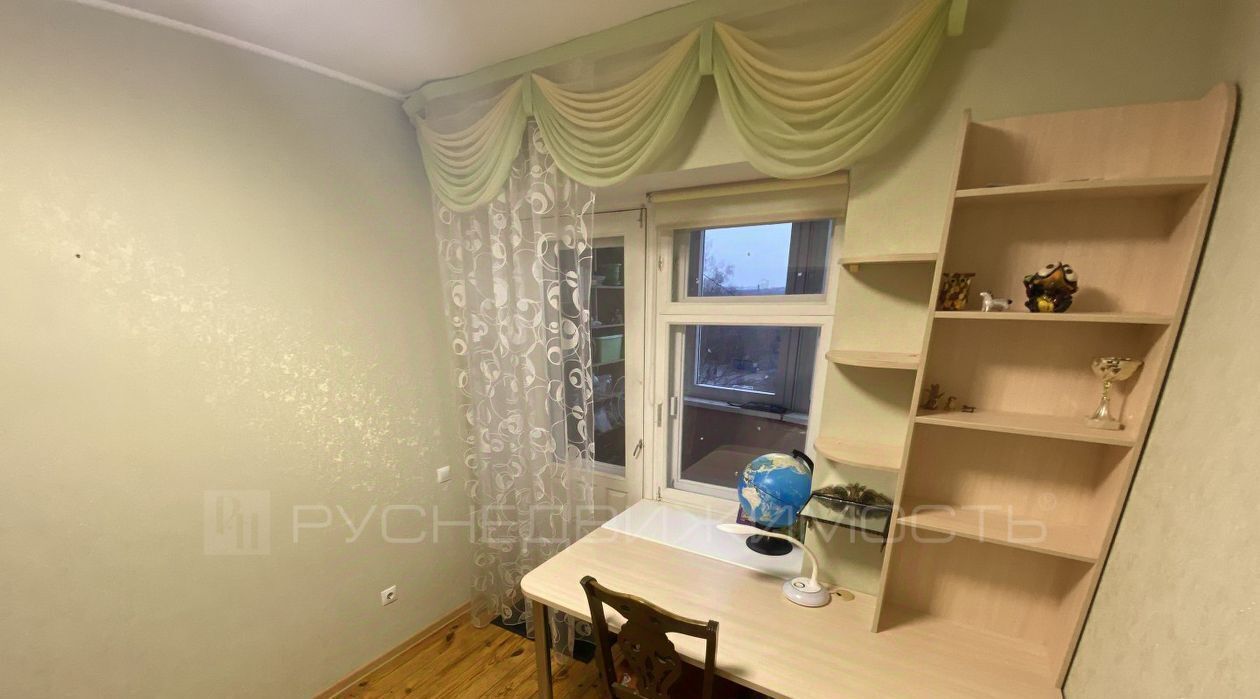 квартира г Киров р-н Ленинский ул Дерендяева 99а фото 20