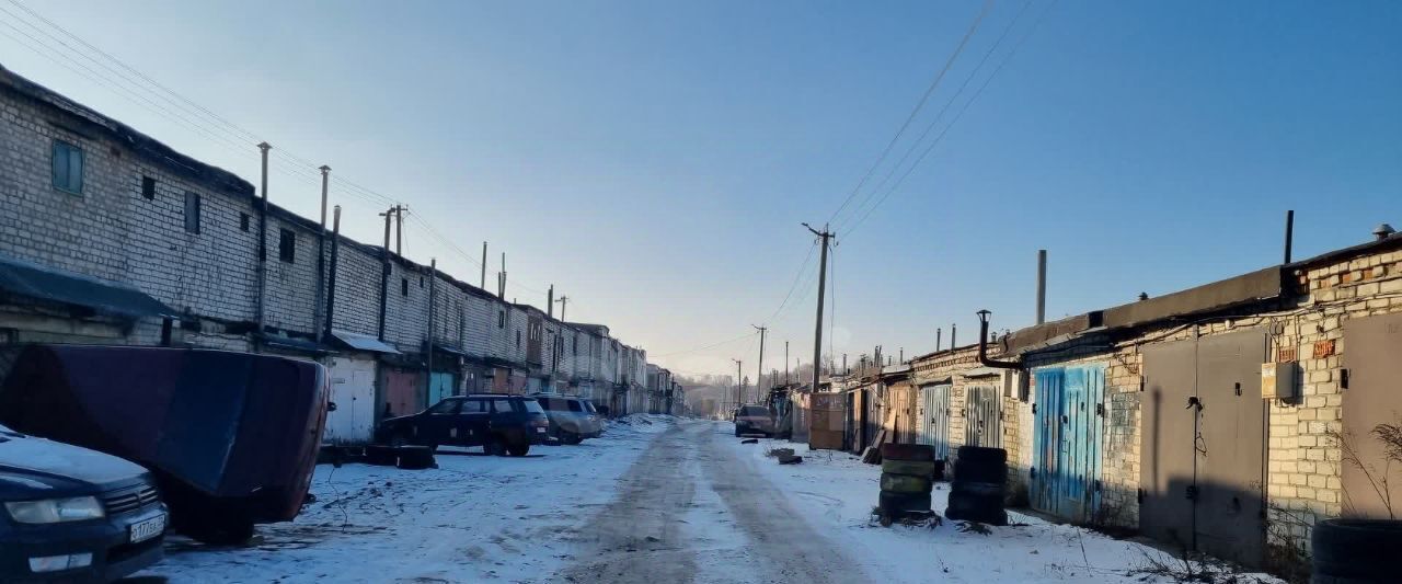 гараж г Брянск пгт Снежка р-н Советский ГСО, 355 фото 2