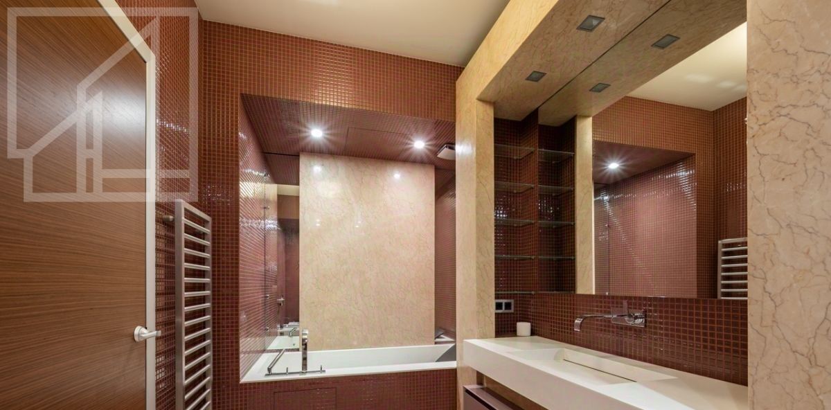 квартира г Москва метро Сокол ш Ленинградское 37к/1 фото 27