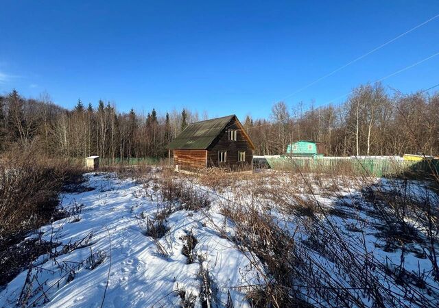 дом снт Химик-1 ул Лесная 1 Переславль-Залесский фото