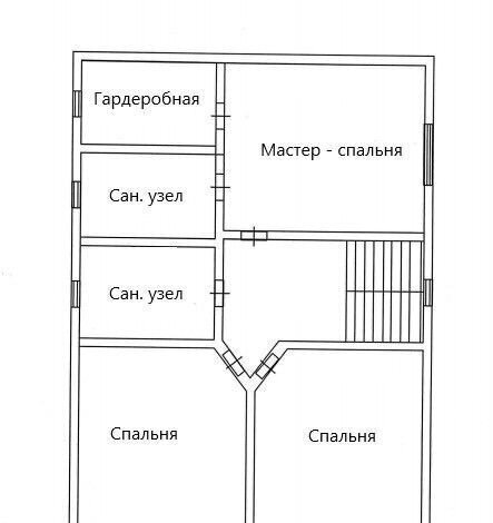 дом г Домодедово мкр Северный ул Городская 33 15 км, Новокаширское шоссе фото 24