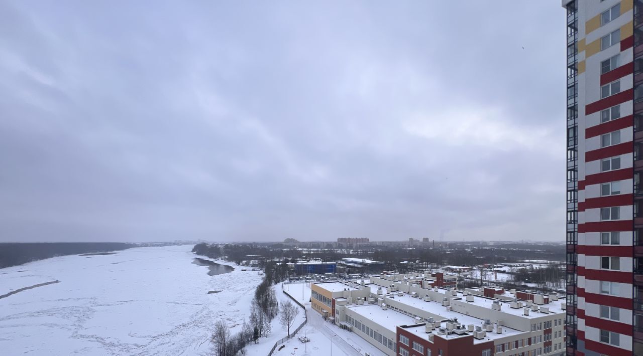 квартира г Санкт-Петербург метро Рыбацкое Усть-Славянка пр-кт Советский 36к/2 фото 6