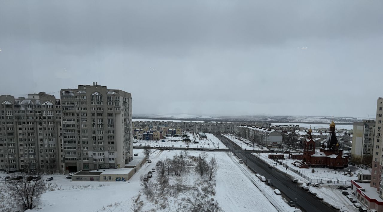 квартира г Саратов р-н Волжский ул им Менякина Ю.И. 3 фото 41