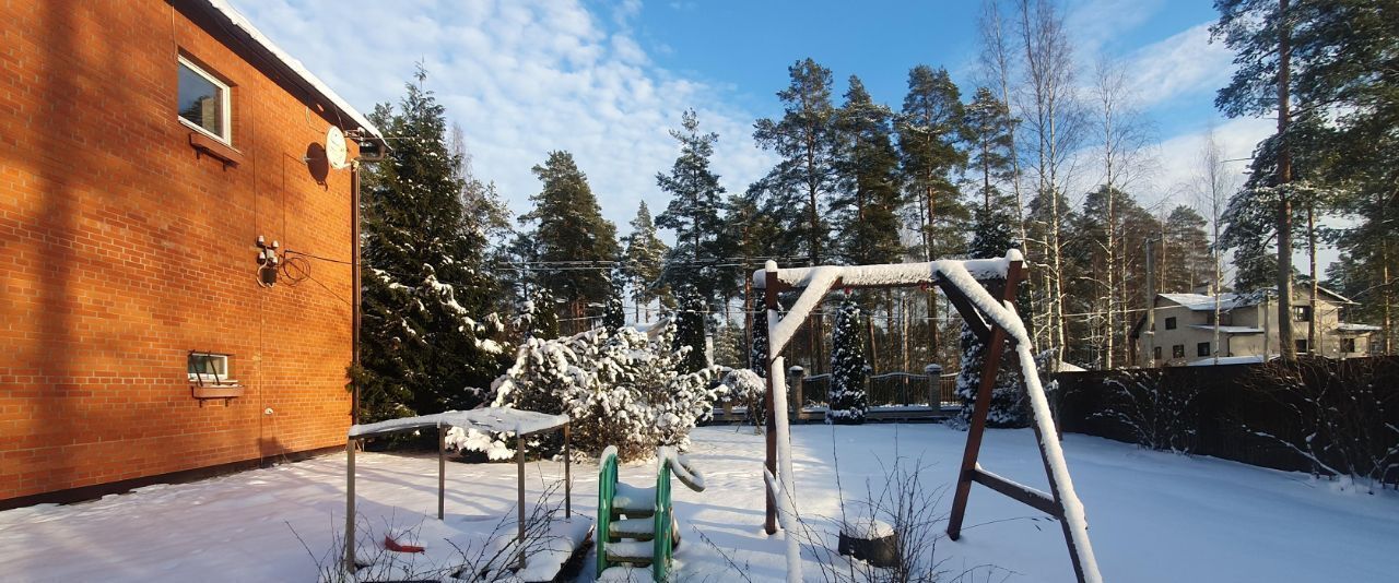 дом р-н Гатчинский Вырица городской поселок фото 10