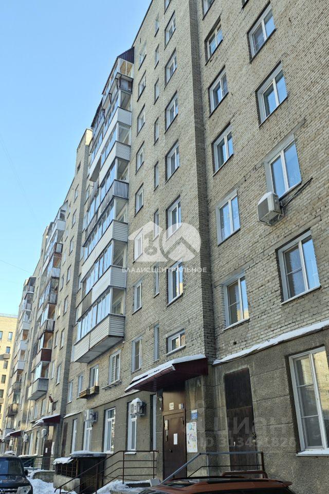 квартира г Новосибирск р-н Центральный ул Трудовая 15 фото 16