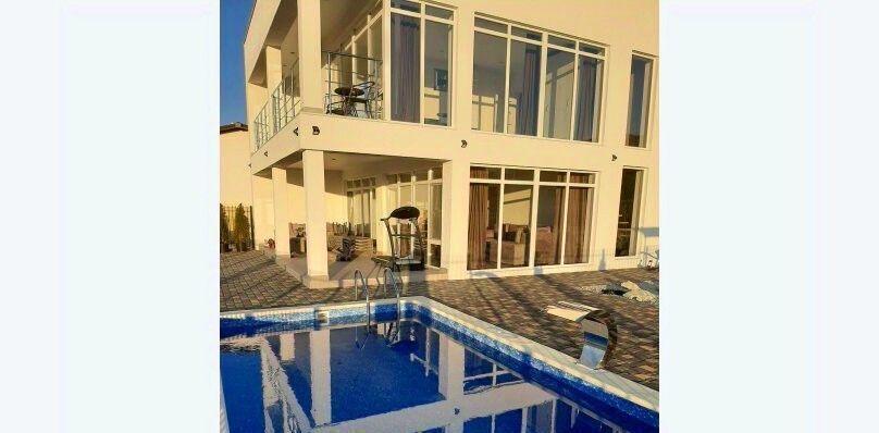 дом г Алушта с Верхняя Кутузовка ул Чатырдагская 8 фото 23