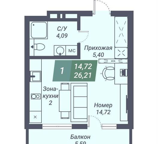 Заельцовская дом 1 фото