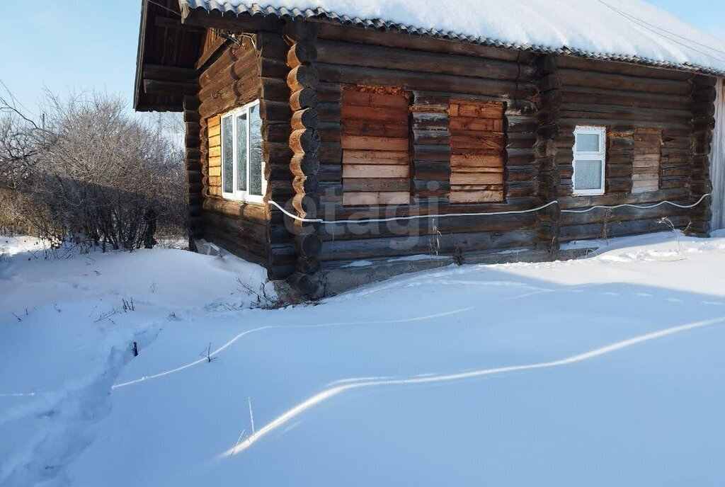 дом село Яр, улица Ленина фото 3