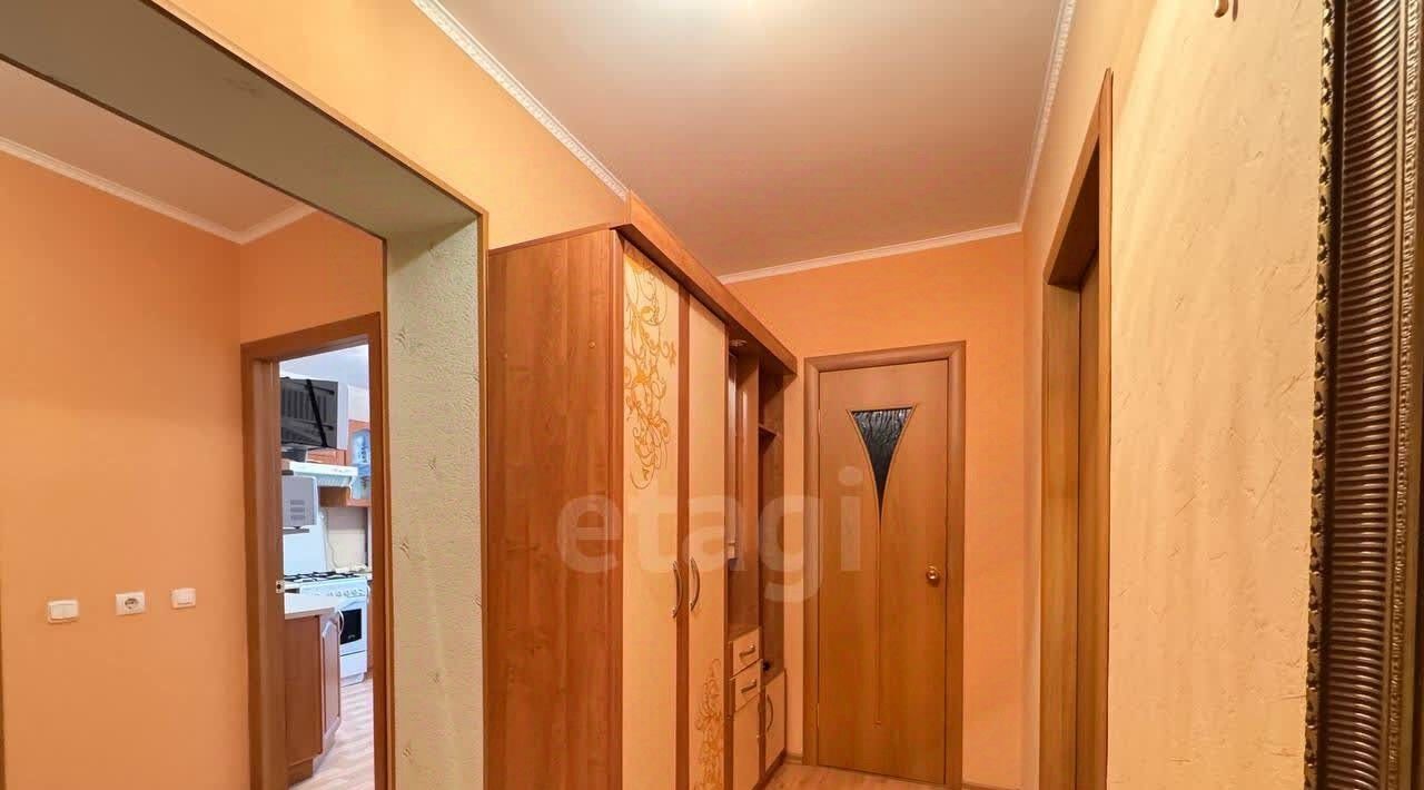 квартира г Тверь р-н Пролетарский ул Коробкова 17к/1 фото 18