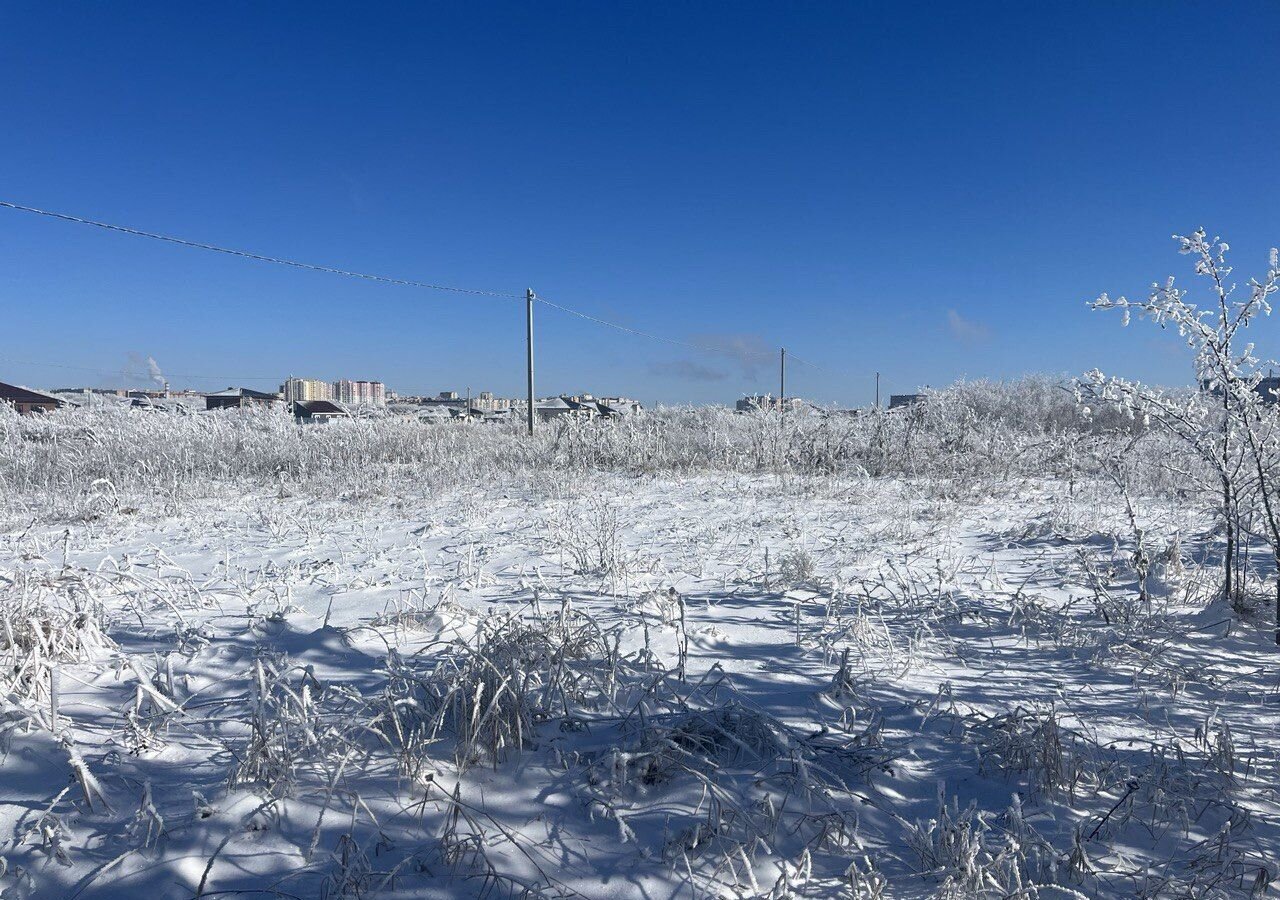 земля р-н Шпаковский с Татарка жилой квартал Долина Роз, Ставрополь фото 4