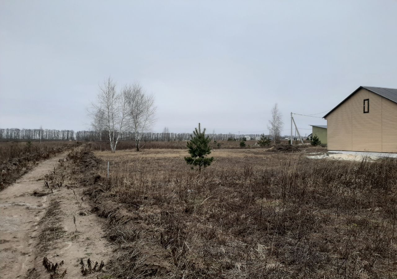 земля р-н Орловский п Саханский пер Речной коттеджный пос. Саханский, Орёл фото 2