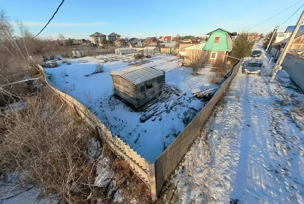 дом г Тюмень снт Липовый остров 11-я Восточная улица фото 2