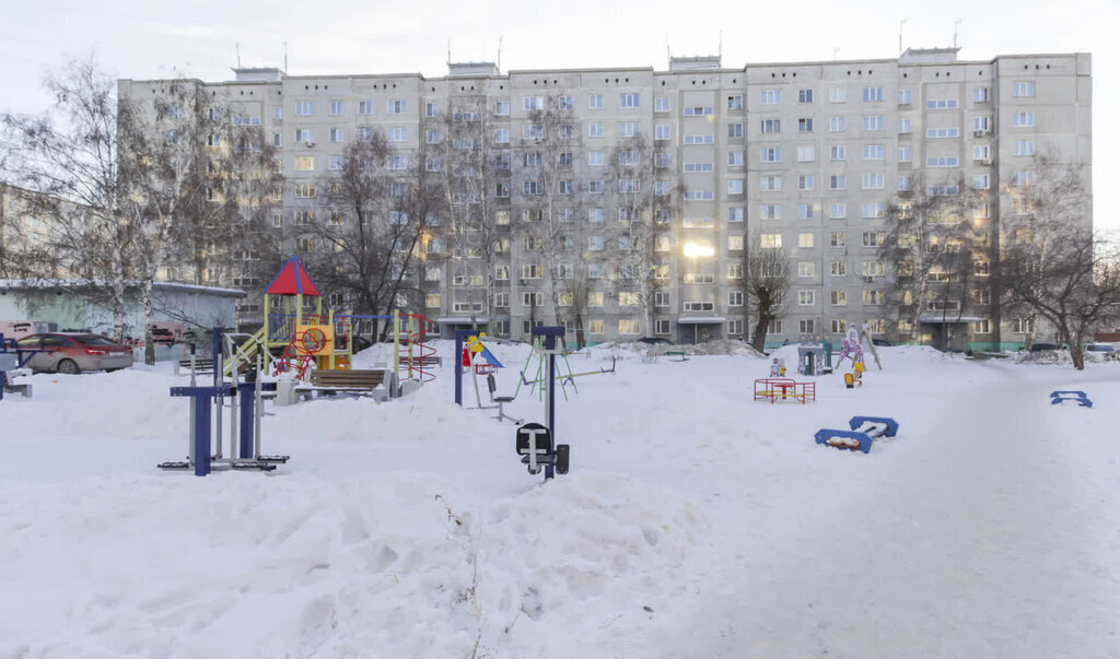 квартира г Омск ул Туполева 3в фото 1