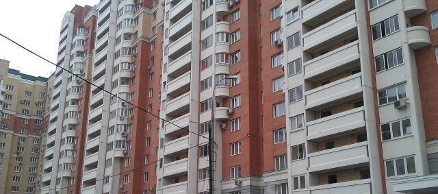 квартира г Москва метро Бульвар Дмитрия Донского ул Коктебельская 8 фото 1