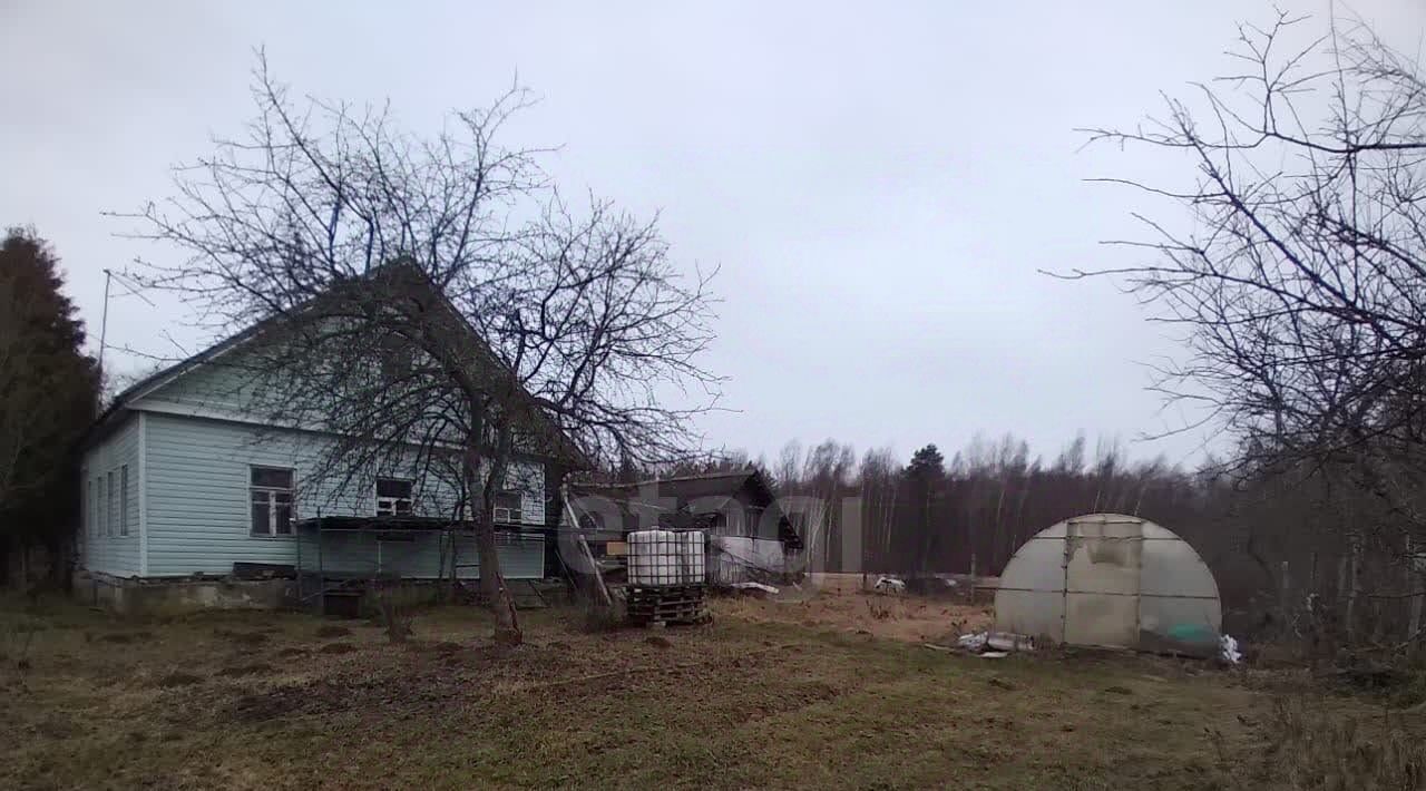 дом р-н Псковский д Михали Ядровская волость фото 3