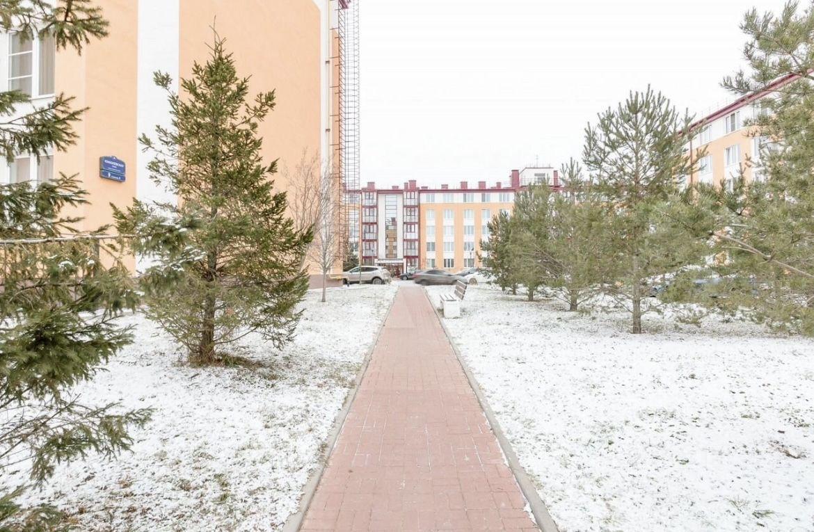квартира г Санкт-Петербург п Шушары ул Кокколевская 9 с 3, Ленинградская область фото 1