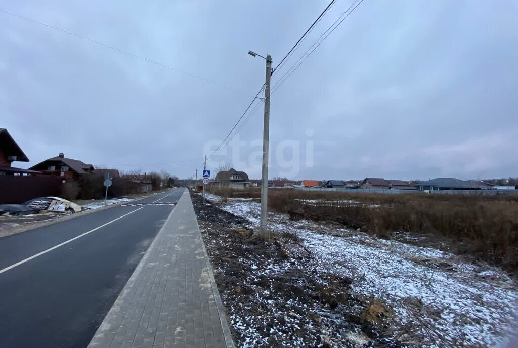 земля р-н Орловский д Малая Куликовка ул Майская фото 4