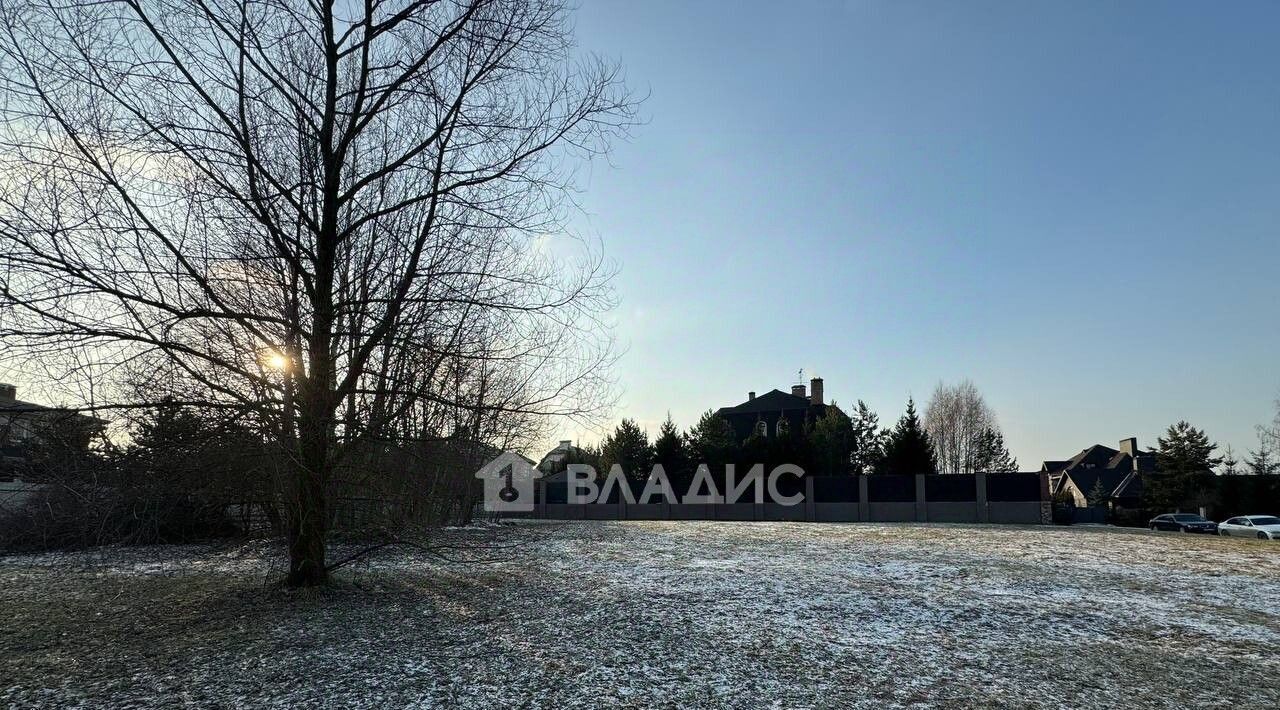 земля городской округ Красногорск д Тимошкино Нахабино фото 1