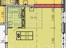 квартира г Находка ул Дзержинского 15 фото 1