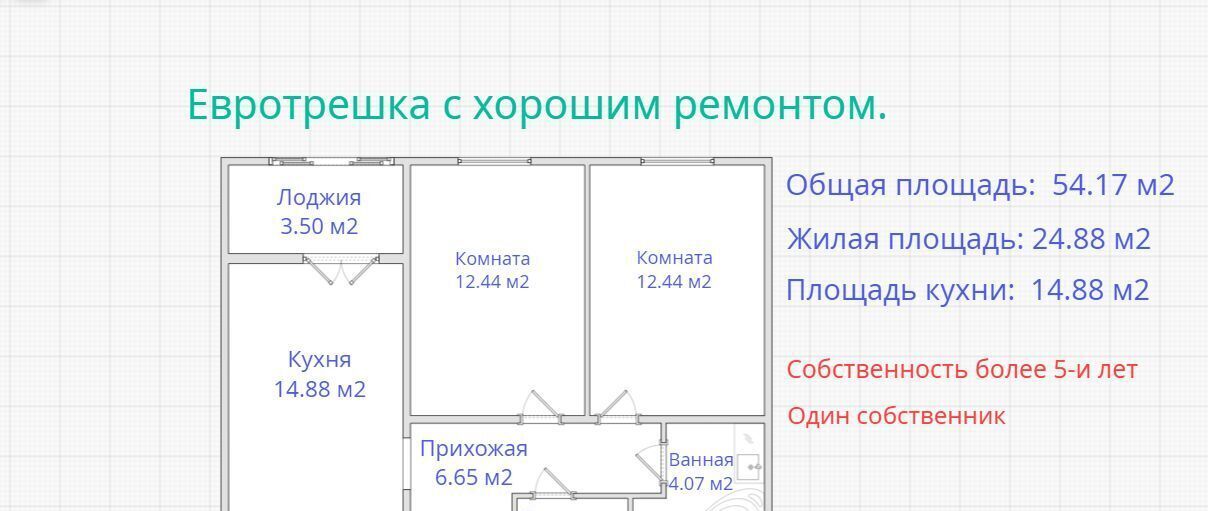 квартира р-н Всеволожский Янино-1 городской поселок, Ладожская, ул. Тюльпанов, 1 фото 21